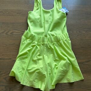 NWT DSG Girls Romper size Medium